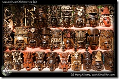 souvenirs at Chichen Itza (4)