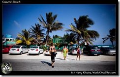 Cozumel Beach