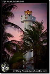 Lighthouse, Isla Mujeres
