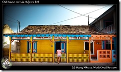 Old house on Isla Mujeres (2)