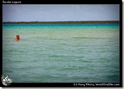 Bacalar Laguna