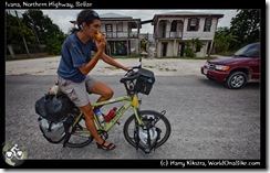 Ivana, Northern Highway, Belize
