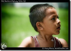 Kid, Northern Highway, Belize (5)