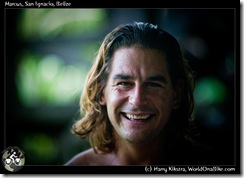 Marcus, San Ignacio, Belize