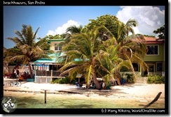 beachhouses, San Pedro