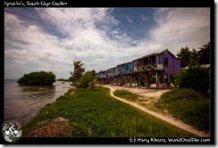 Ignacio's, South Caye Caulker