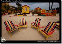 Tropical Paradise Hotel, Caye Caulker
