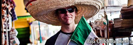 Harry & Ivana's bicycle trip Across the Americas