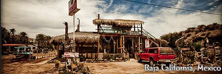 Harry & Ivana's bicycle trip Across the Americas