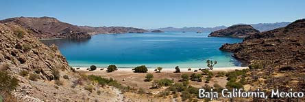 Harry & Ivana's bicycle trip Across the Americas