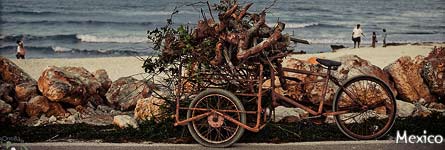 Harry & Ivana's bicycle trip Across the Americas