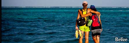 Harry & Ivana's bicycle trip Across the Americas