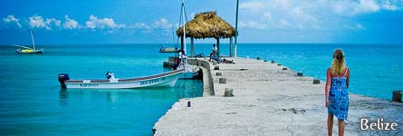 Harry & Ivana's bicycle trip Across the Americas