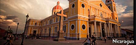 Harry & Ivana's bicycle trip Across the Americas