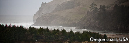 Harry & Ivana's bicycle trip Across the Americas