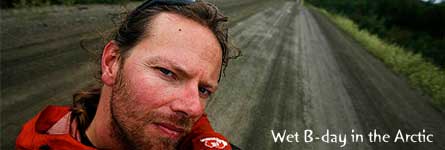 Harry & Ivana's bicycle trip Across the Americas